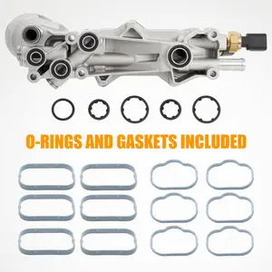 926-959 Aluminum Oil Filter Housing For 2011-2016 Jeep Dodge Chrysler Ram 3.6L-