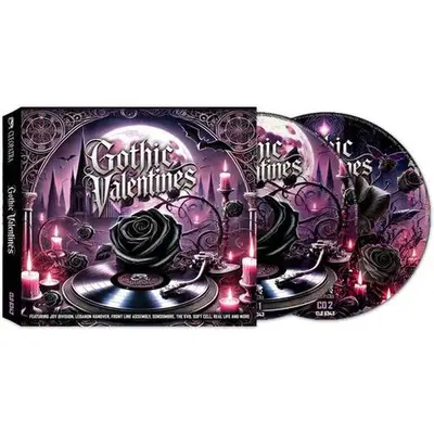 Gothic Melting Ice Cream's Darkness“Nightmare” Gothic Melting Ice
