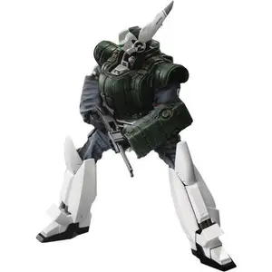 Threezero - Patlabor 2: the Movie - ROBO-DOU - 9" Ingram Unit 2 Reactive Armor Version Action figurine/statue  [COLLECTIBLES] Action figurine/statue