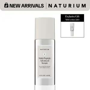 Naturium Multi-Peptide Advanced Serum - Jumbo