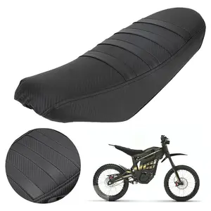 Dirt Bike Seat Cover, PVC Waterproof Motorcycle Seat Cushion, Motorcycle Accessories for Talaria Sting MX3 MX4 Electric Dirt Bike, Motocross Accessories