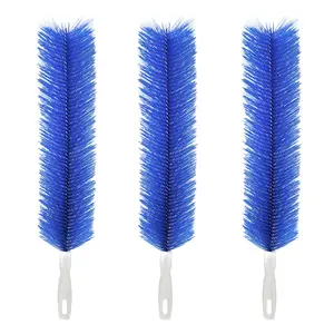 Buy 1 Get 2: Bendable Microfiber Head Fan Cleaner Brush |       Reusable, Washable Dust Remover - Ideal for Ceiling Fan Blades, Curtains, Air Vents, Cars & Window Gaps, ergonomic comfortable handle