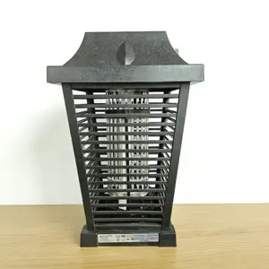 Electric Mosquito Killer Lamp, High Power UV Fly Trap, Waterproof Bug Catcher, Indoor/outdoor Garden Home Use