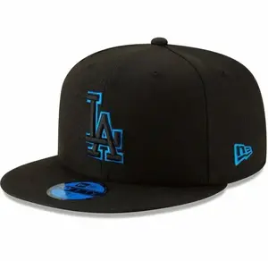New Era MLB Los Angeles Dodgers Street Fashion Cap – 59FIFTY Fitted Snapback Baseball Hat, 9FORTY Adjustable Fit, Unisex Urban Streetwear Look, Trending TikTok USA 2026