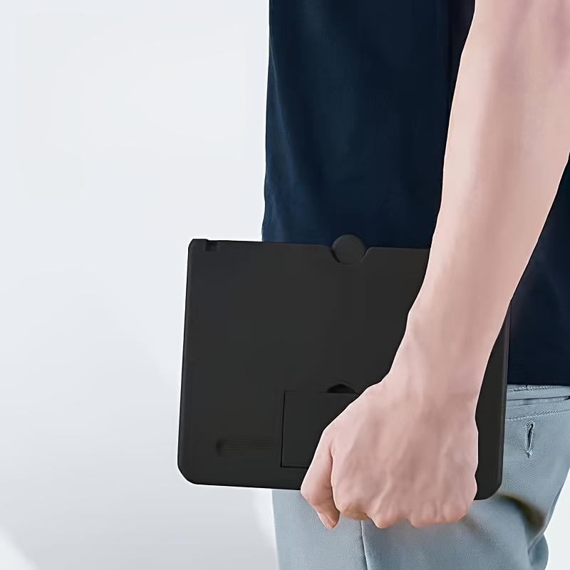 Phone Screen Magnifier Stand | Instantly Turns Your Phone into a Tablet for Easier Movie Watching, Hands-Free & Eye-Friendly Design with Foldable Portability, Made of PVC