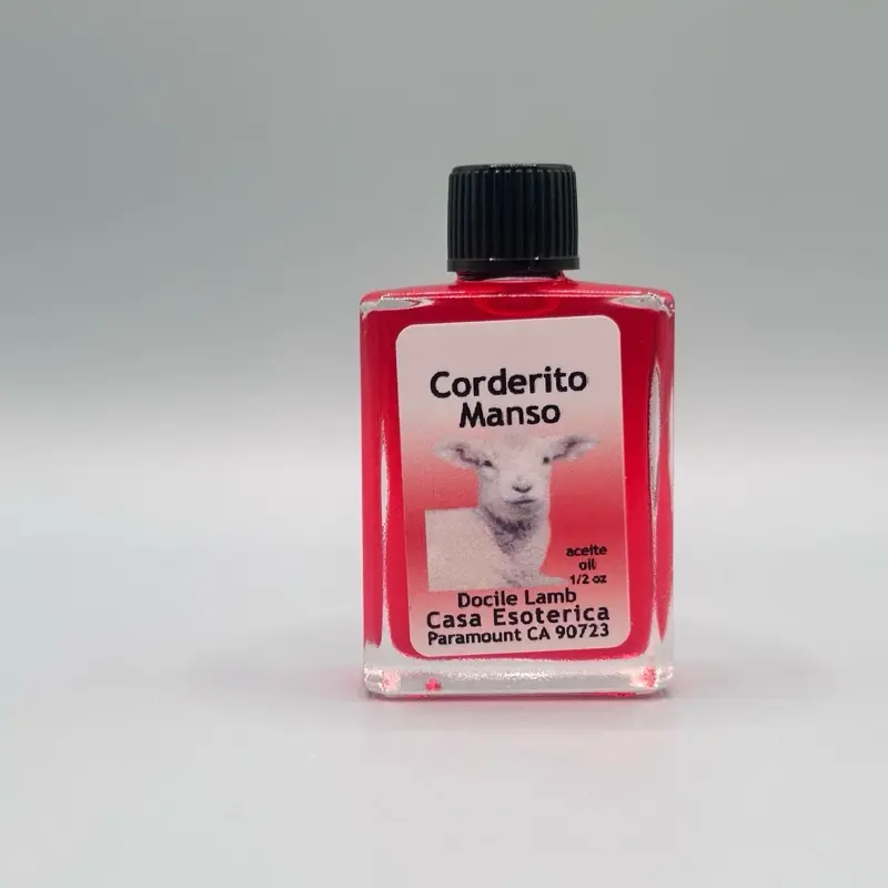 ACEITES Variados — Scented Oils Fragrance