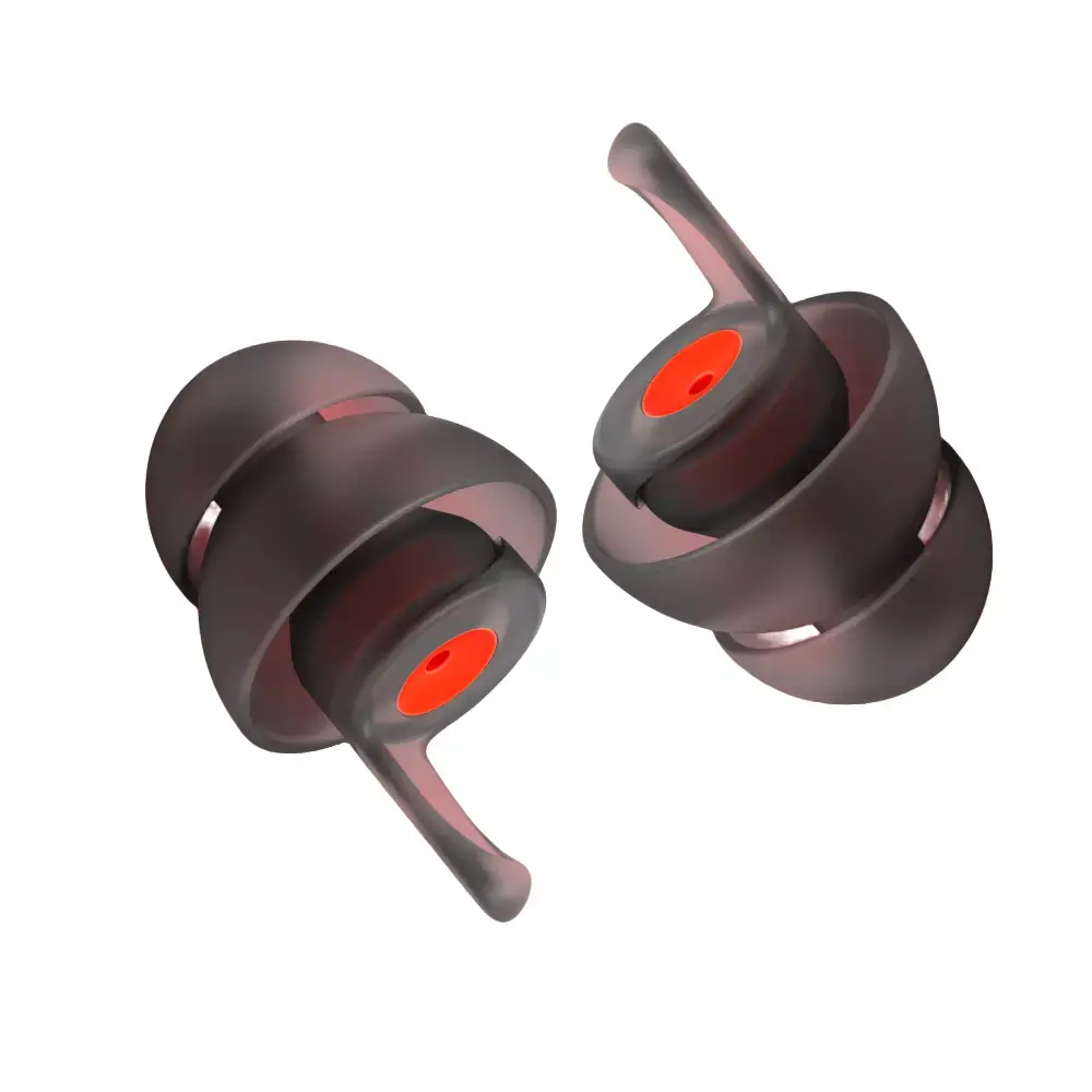 EARPEACE - Motorcycle Earplugs - Reduces wind noise & fatigue