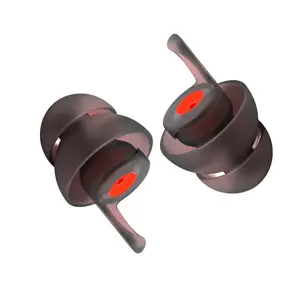 EARPEACE - Motorcycle Earplugs - Reduces wind noise & fatigue