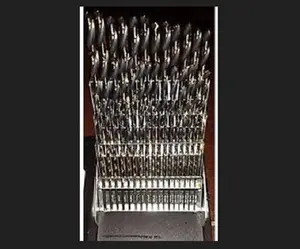 Reaper HSS Drill Bit Set - 60pc #1 - #60