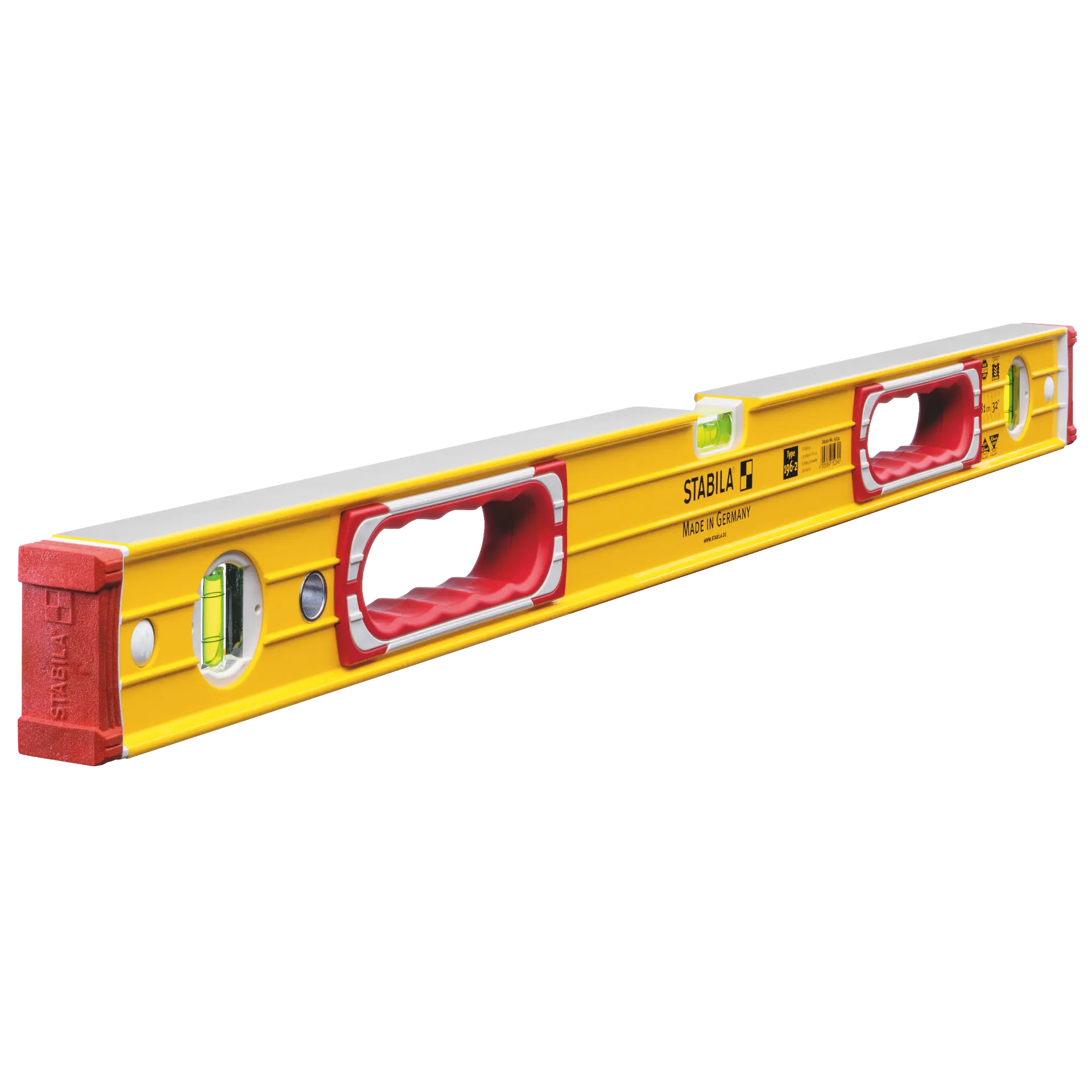 Stabila 36 in. TYPE 196 Level 37436