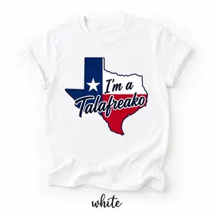 I'm a Talafreako Texas T-Shirt | Talarico For Senate unisex T-Shirt, Tank Top, Sweatshirt: DTG Print