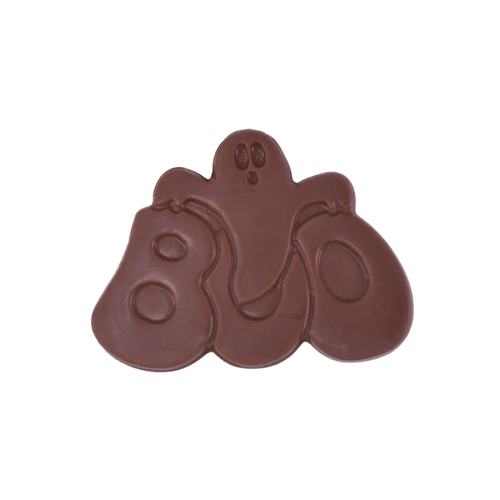 Boo Chocolate Mold