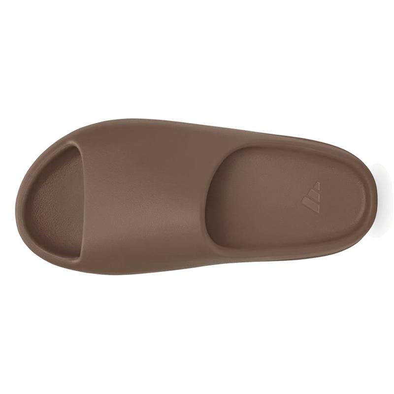 adidas Mens Yeezy Slide Casual Sandals Casual - Brown