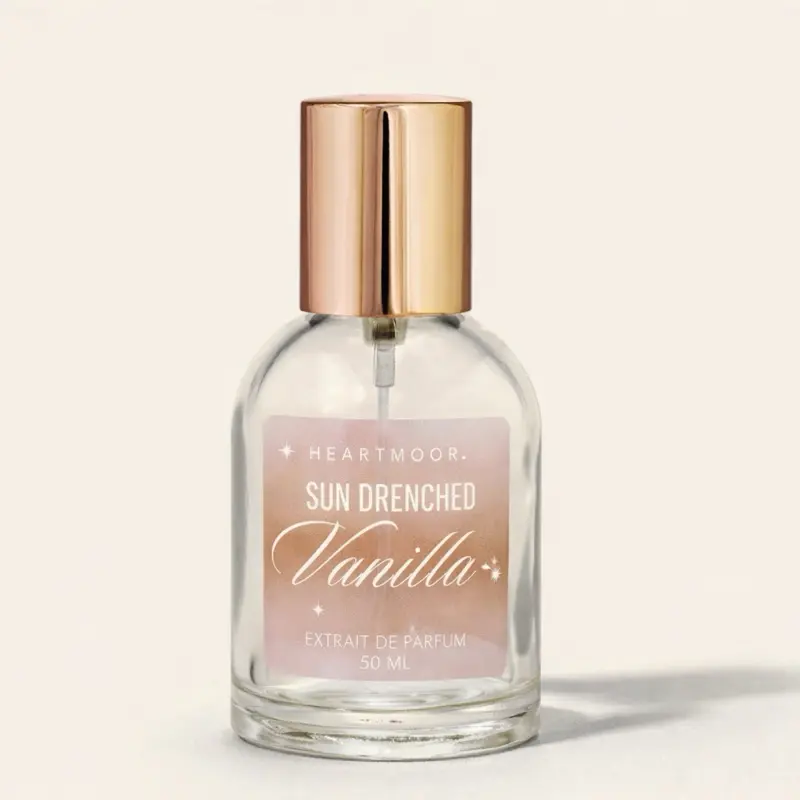 Sun Drenched Vanilla