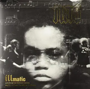 Nas Illmatic: Live Vinyl - Original Vinyl Record by Nas