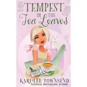 USED-Tempest in the Tea Leaves by Townsend, Kari Lee (Paperback)
