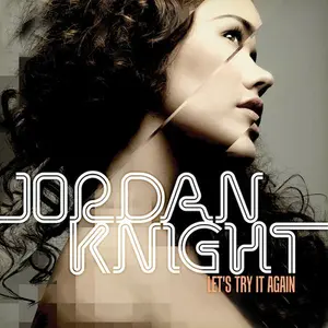 Jordan Knight - Let's Try It Again  [CD5 MAXI-SINGLE]