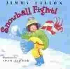USED-Snowball Fight! by Jimmy Fallon (Paperback)