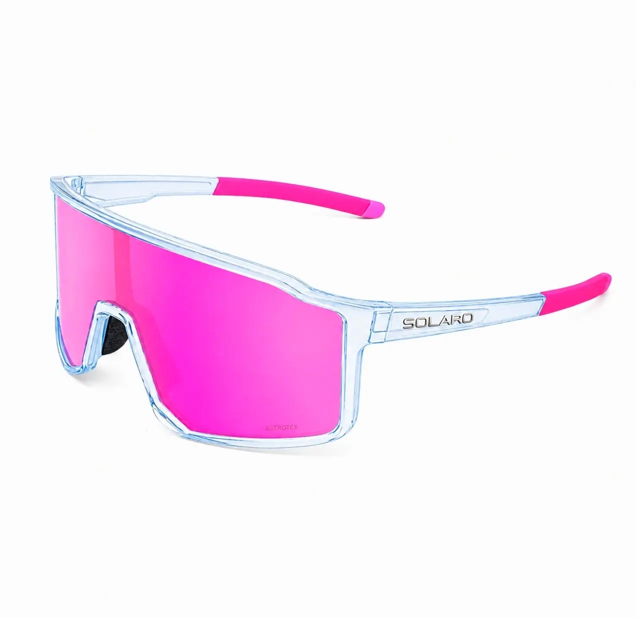 Cotton Candy Jr. Kids Baseball Sunglasses for Running, Softball and more