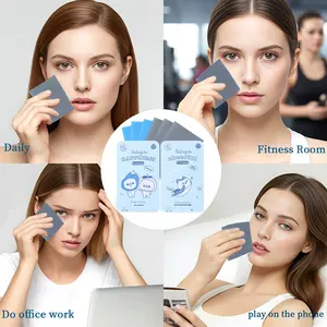 Professional Oil-Control Blotting Papers for Oily Skin & T-Zone – Lightweight Non-Woven Fabric, Instant Oil Absorption, No Makeup Ruin, Matte Finish, Portable Case for All-Day Freshness & Smudge-Proof Touch-Ups
