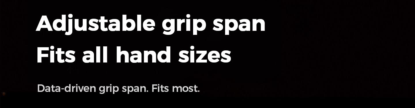 Keep H-Shaped Ergonomic Grip Strengthener, Adjustable 10-660LBS Resistance, for Muscle Relaxation, Forearm Training, Hand Therapy & Stress Relief