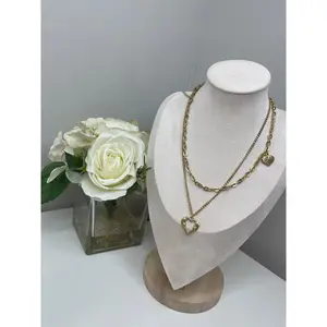 Corazon Necklace