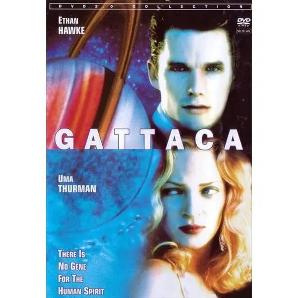 Gattaca Movie Poster Print (27 x 40)