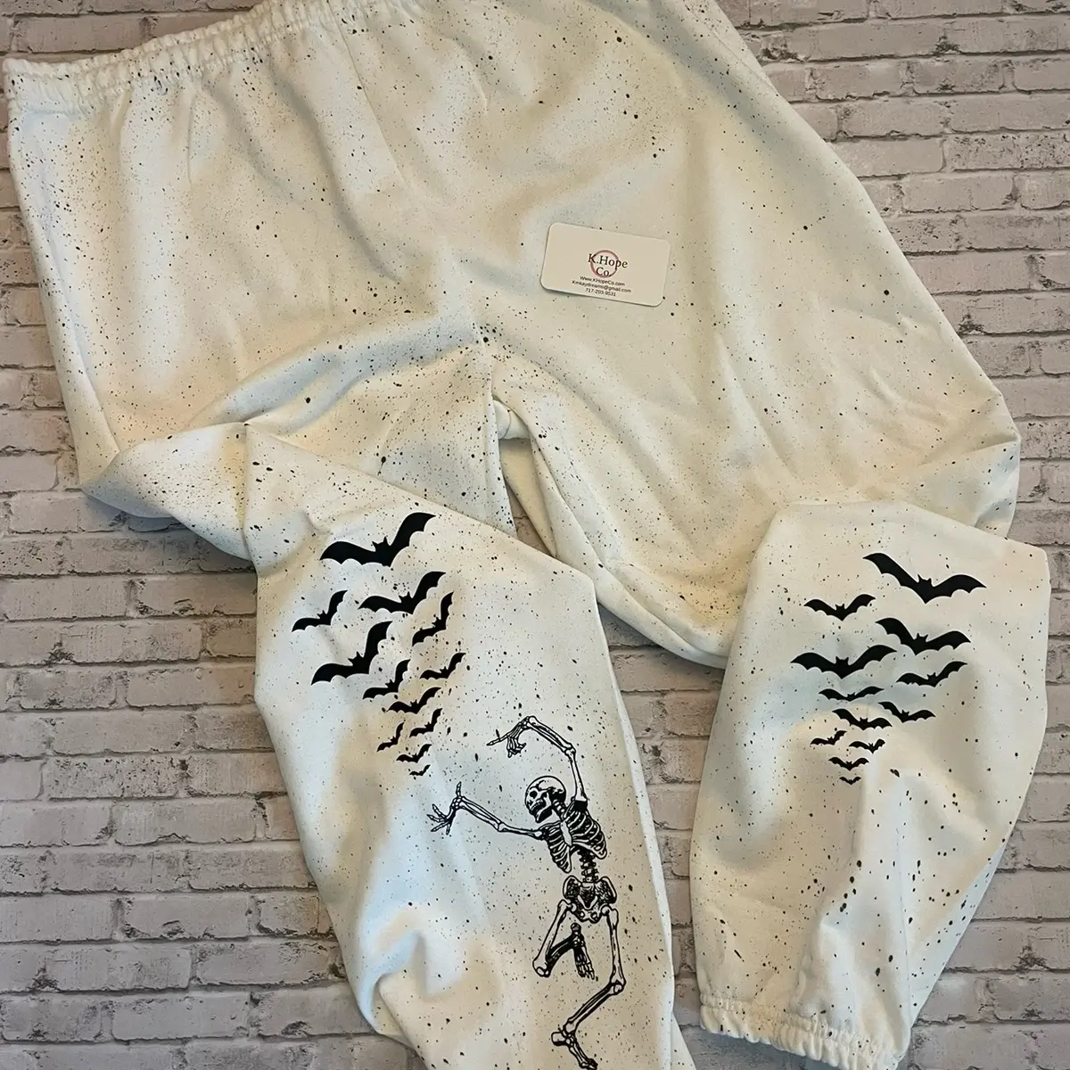 Bats sweatpants
