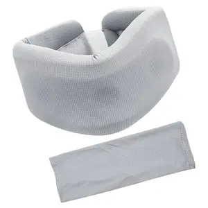 Cervical Collar for Sleeping — Soft Neck Support Brace
