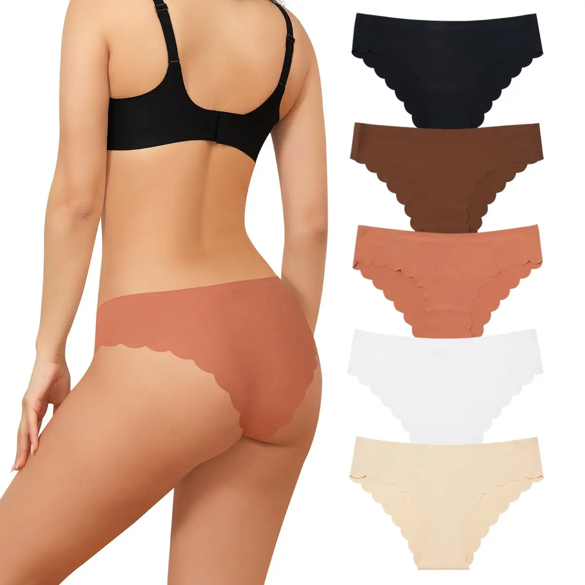 5 Pack Multicolor-c
