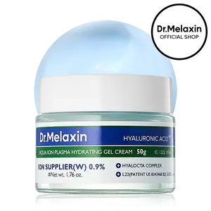 [Dr.Melaxin Official] Aqua Ion Plasma Hydrating Gel Cream | Moisturizing, L22, Brightening, Anti-aging | Korean Cosmetics | 50ml