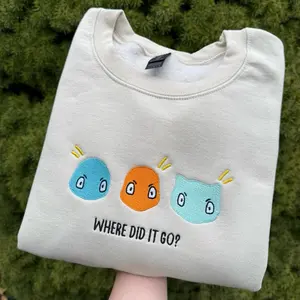 Shook Starters Embroidered Hoodie