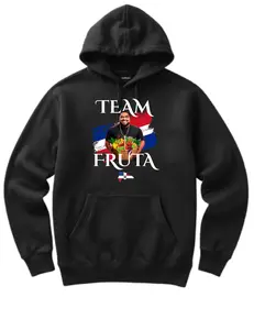 TEAMFRUTA HOODIE UNISEX