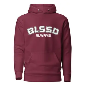 BLSSD - Premium Streetwear Hoodie