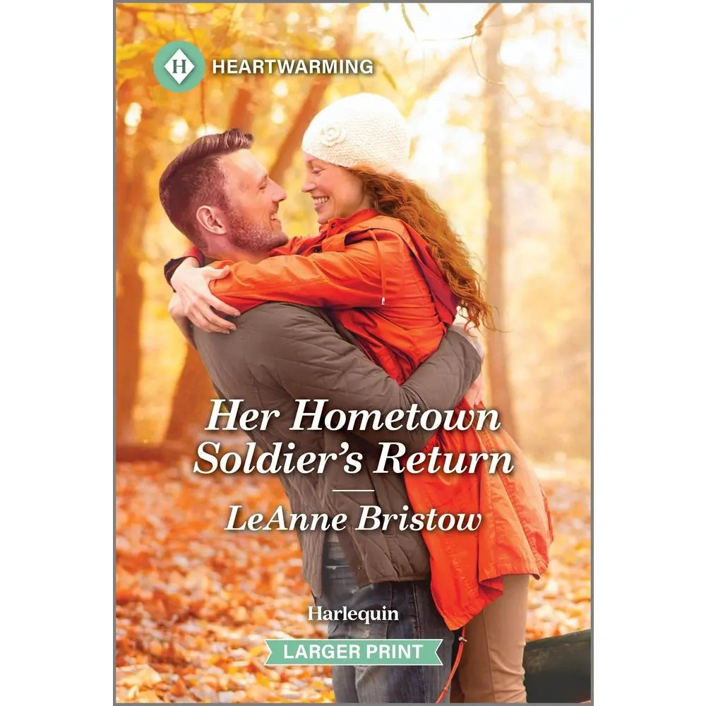 USED-Her Hometown Soldier's Return: A Clean and Uplifting Romance by Bristow, Leanne (Mass Market Paperback)