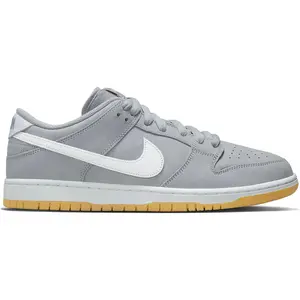 Nike SB Dunk Low Pro ISO Orange Label Wolf Grey Gum