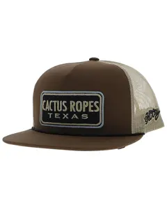 Hooey Men's Cactus Ropes Trucker Cap - Cr094