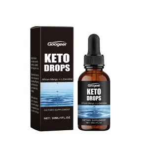 Googeer Ketone Drops Oral Liquid Body Treatment