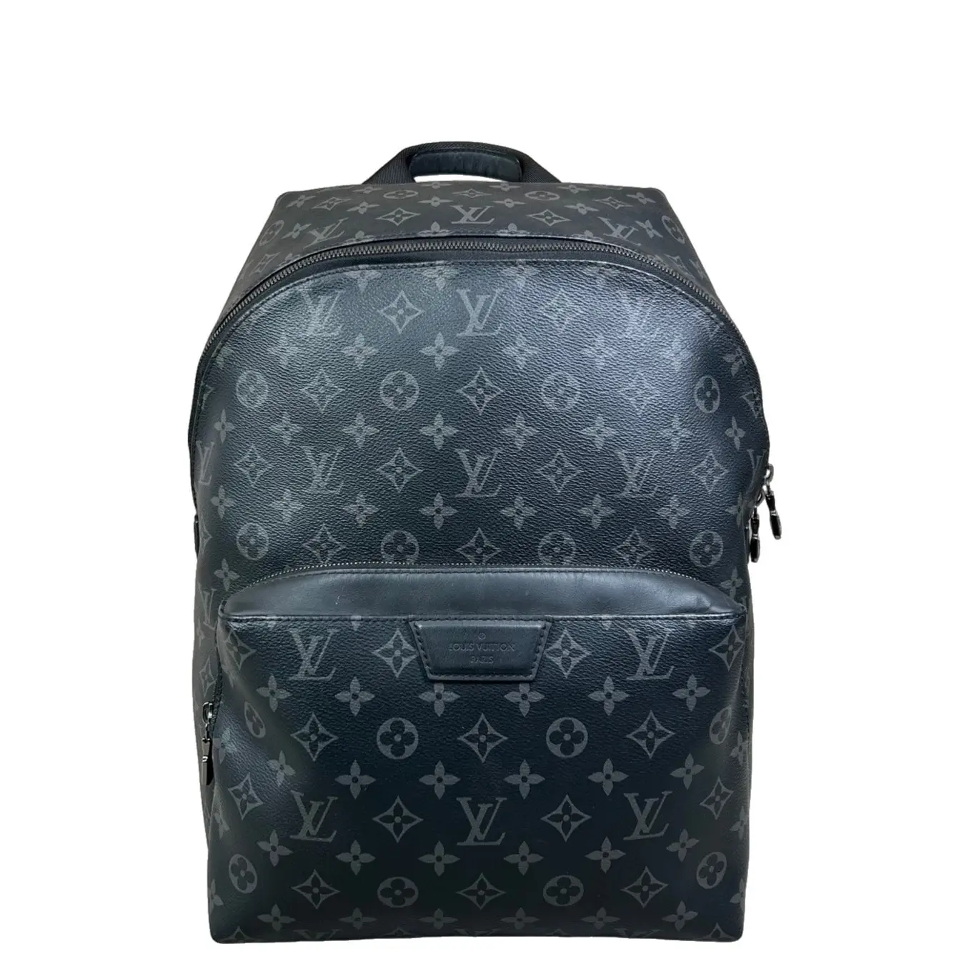 Pre-owned Louis Vuitton Apollo Backpack Monogram Eclipse Black (dh101626am5r) [Shanghai]