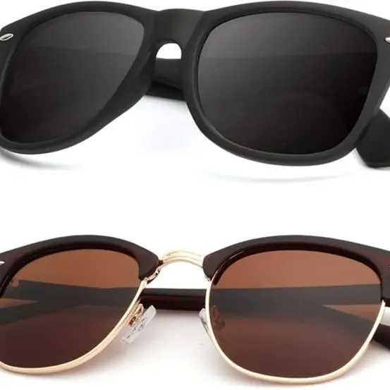MBL Frame Black Lens/MBR Frame Black Lens