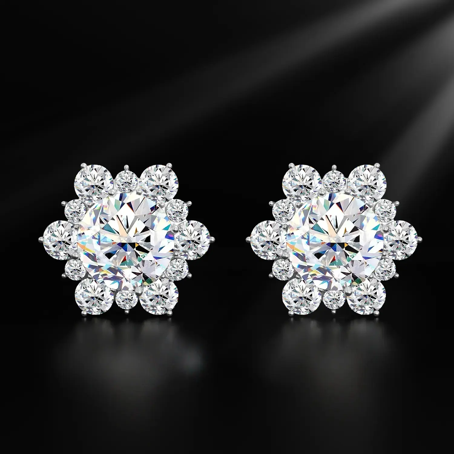 【Hot Cake】Gleaming Snowflakes