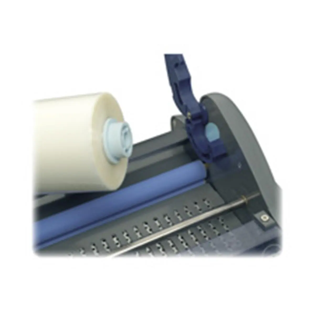 212 MAIN Ezload Glossy Laminator Roll Film - 12x200 ft, 3 mil Clear, Color-Coded, Size-Specific Loading Cores, Ezload Tech, Compatible with General Binding Corp Laminators, Reduces Costly Service Calls, Superior Lamination Results