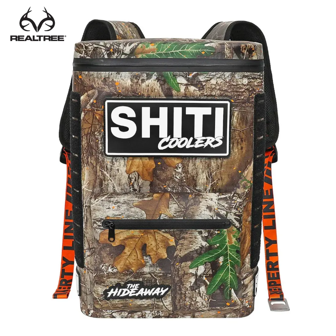Realtree Backpack Cooler - 15 Can