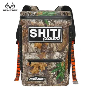 Realtree Backpack Cooler - 15 Can