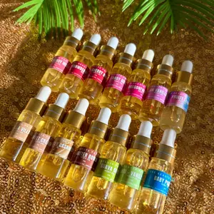 Body Oil Sample - 5ml Body Oil Sample - 5ml