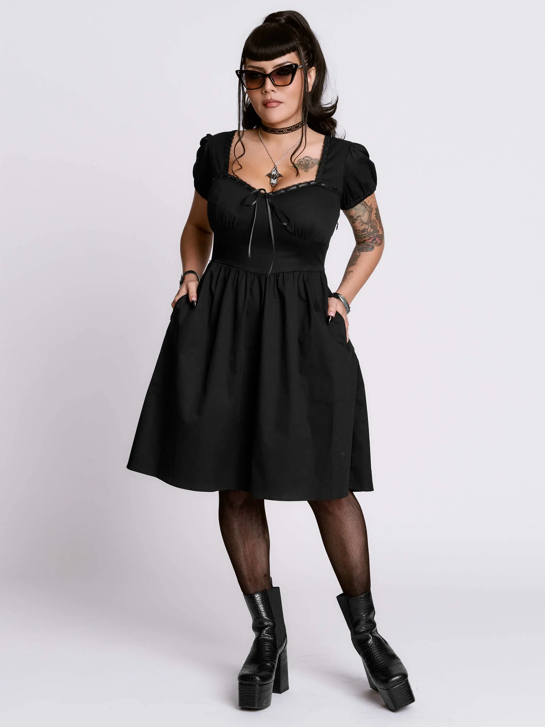 Maiden Dress