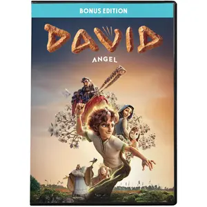 David  [DVD Video Disc] Ac-3/Dolby Digital, Dolby, Subtitled