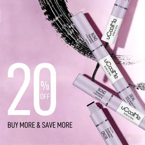 uCoolMe 3In1 Bond Seal Remover & Waterproof Summer Glue Longlasting For Girls 24H hold