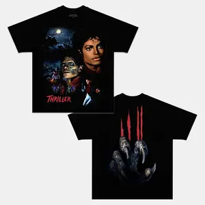 Vintage Legend Michael Jackson Thriller V3 T-Shirt, King of Pop T-Shirt, Gift for Fans