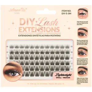 Amorus #5 DIY Lash Extensions